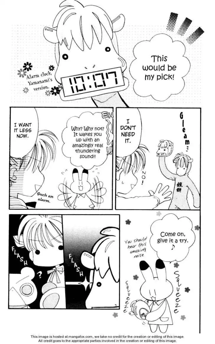 Animal Yokochou Chapter 8 7